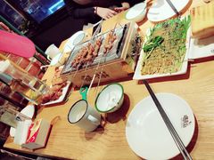 -喝丢一只鞋海鲜烧烤·海肠捞饭(文体街店)
