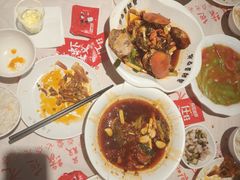 -五丁桥光头香辣蟹(望江橡树林店)