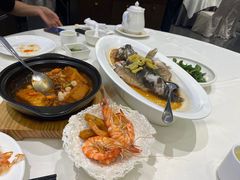 -万龙洲海鲜(大兴绿地缤纷城店)