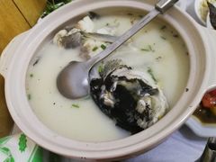 -天乐农家鱼头王(天目湖店)