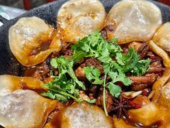 -百味地锅鸡(二店·财校分店)