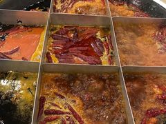 -重庆老火锅王(永陵路分店)