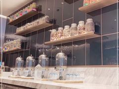 -上海兴国宾馆香樟园西餐厅