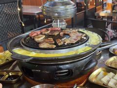 -胡悦里韩式烤肉(芝罘万达广场店)