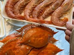 -半岛听涛蒸汽海鲜自助(K11店)