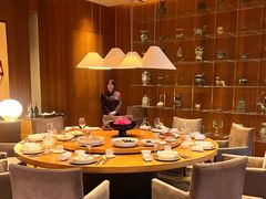 -广州富力君悦大酒店空中花园