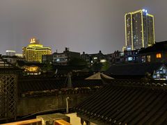 景观位-星巴克臻选(成都宽窄巷子店)