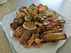 蛏子-原味蒸汽海鲜(嵊泗店)