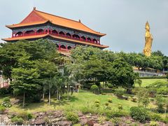 -广州莲花山旅游区
