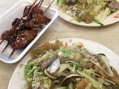 -老头盖浇饭(南京新街口明瓦廊宏光酒店店)
