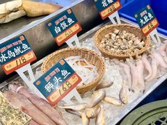 -飞尝蚝·顺德菜·鱼生(顺德总店)