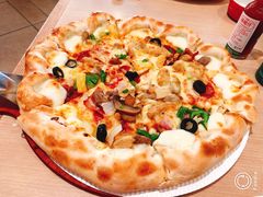 -必胜客(广渠路店)