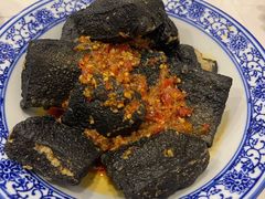 油炸臭豆腐-新新湘菜馆(新中街二条店)
