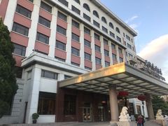 -北京前门建国饭店