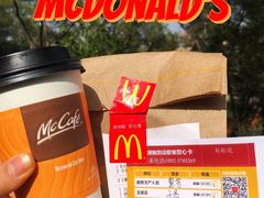 -麦当劳(SM城市广场店)