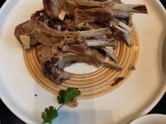 -品珍中餐厅·南北融合特色菜(兰州富力万达文华酒店)