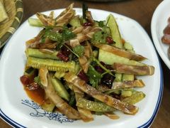 -东北农家小院(定西路店)