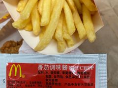 -麦当劳(桃仙机场到达层店)