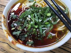 -清真·马安军辣子牛肉面