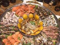 -萃和楼海鲜酒店(汉口路店)