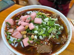 -汪胖子襄阳牛肉面(华丰路店)