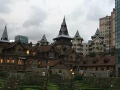 -马勒别墅·中餐厅