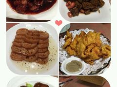 -浦江餐饮·上海菜馆(五四路店)