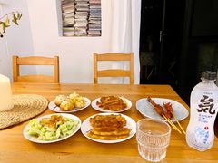 -云南路美食街