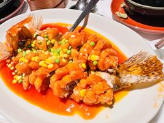 松鼠桂鱼-杭州君悦酒店·湖滨28中餐厅