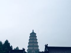 -大雁塔文化休闲景区-北广场