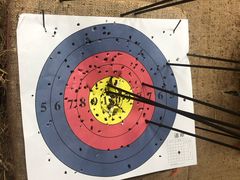 -道顺射箭·团建·骑射(张杨路店)