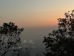-紫金山山顶公园
