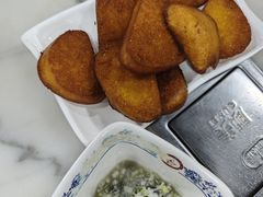 炸窝头片-马记伊源斋涮肉·清真菜(百子湾店)