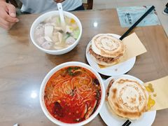 -子午路张记肉夹馍(翠华路店)
