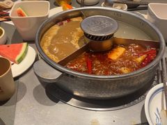 -巴奴毛肚火锅(二七万达店)