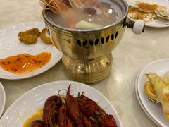 -芭菲盛宴·环球美食(袁家岗店)