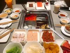 -海底捞火锅(奥山世纪城店)