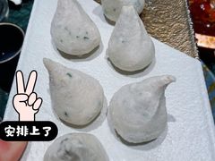 鱼丸包的蟹籽-肆味(东原1891江景店)