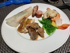 -上海锦江汤臣洲际大酒店壹阶层