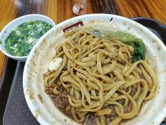 -老陈婆手工面庄