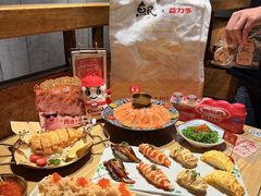 -鱼民·现造寿司(育德店)