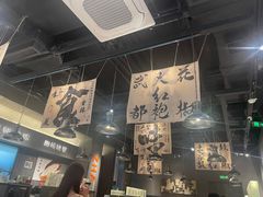 -张翻越·川渝冒菜·武汉黑鸭煲(城北万象城店)