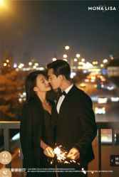 -青禾蒙娜丽莎婚纱摄影(武汉总店)