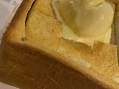 面包诱惑-绿茶餐厅(西单老佛爷店)