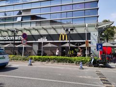 -麦当劳(花园城中心店)