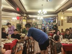 大堂-山城年华老火锅(玉林店)
