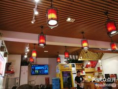大堂-重庆烧鸡公火锅(簋街店)