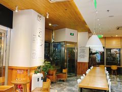 大堂-Blueglass酸奶(财富购物中心店)