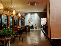 大堂-生机蔬食·24节气料理餐厅(番禺广场店)