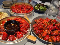 -巴厘龙虾·榜首油焖大虾(音乐学院·沿江酒馆店)
